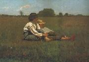 Boys in a Pasture (mk44)